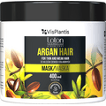 Maska do włosów cienkich i osłabionych z olejem arganowym - Loton
