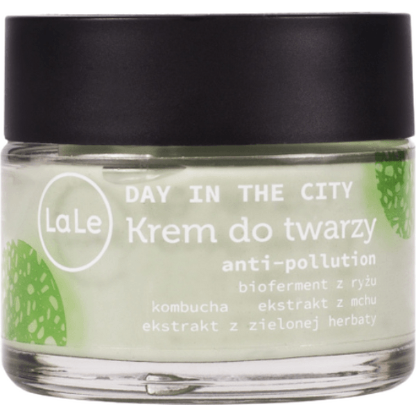 Day in the city – Krem do twarzy anti-pollution