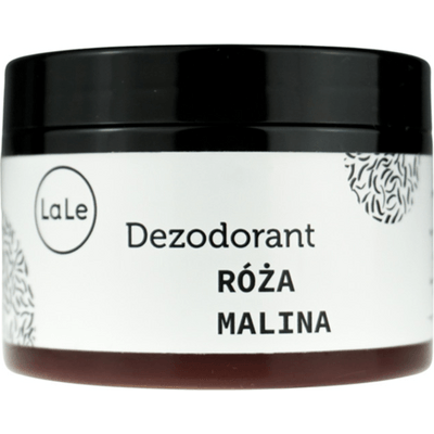 Dezodorant róża-malina La-Le Kosmetyki