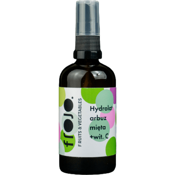 Hydrolat arbuz-mięta