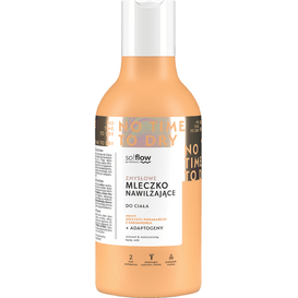 SoFlow Zmysłowe mleczko nawilżające - So!Flow, 400 ml