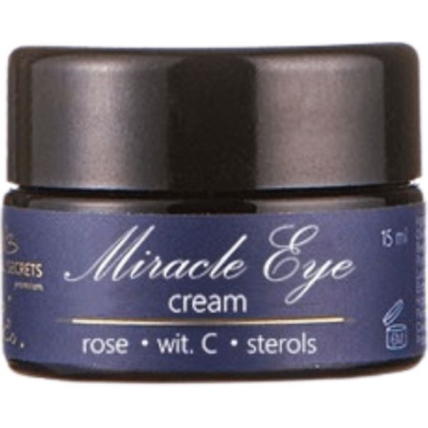 Krem pod oczy z fitosterolami – Miracle Eye cream
