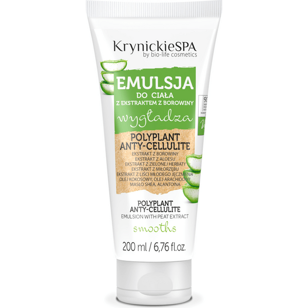 Emulsja borowinowa do ciała