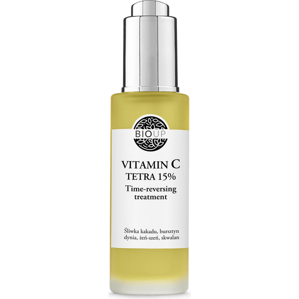 Vitamin C Tetra Time-reversing treatment (data ważności: 2024-01-01)