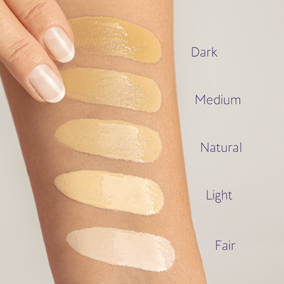 Multi-pielęgnacyjny krem BB - odcień DARK - ALGOTONE Sensum Mare