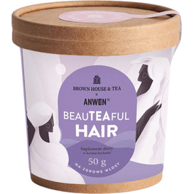 Anwen BeauTEAful Hair - suplement w formie herbaty, 50 g