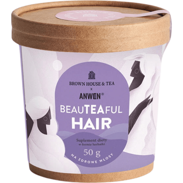 BeauTEAful Hair – suplement w formie herbaty
