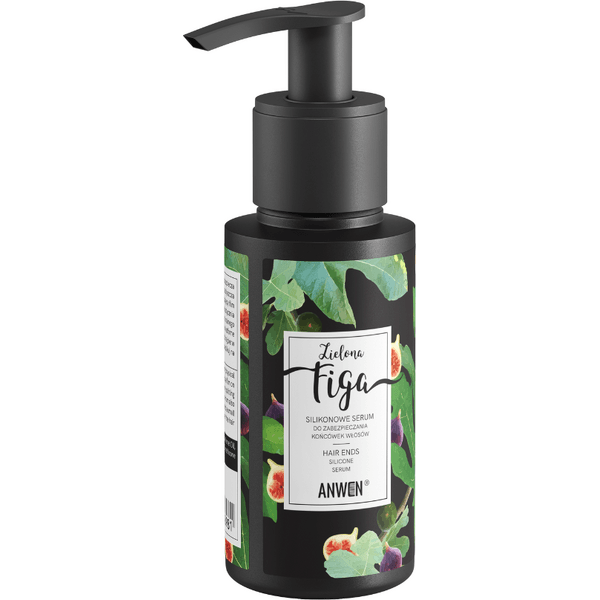 Zielona Figa – silikonowe serum do zabezpieczania końcówek