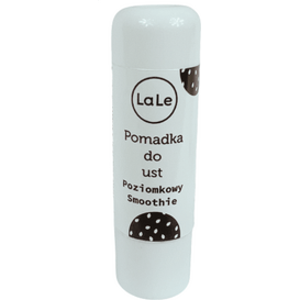 La-Le Kosmetyki Pomadka do ust poziomkowe smoothie, 8 ml