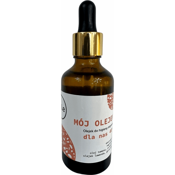 Olejek do higieny intymnej – Mój Olejek