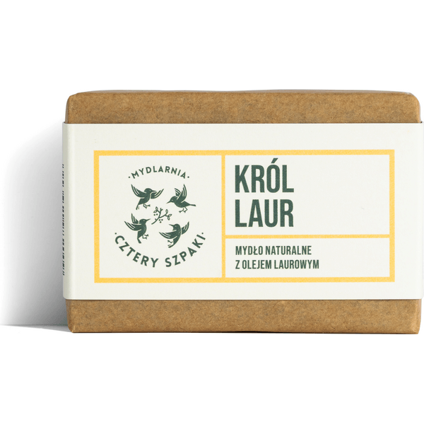 Mydło król laur