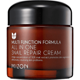 Mizon [OUTLET] All In One Snail Repair Cream - Wielofunkcyjny krem ze śluzem ślimaka 