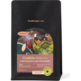 Health Labs Care ChillMe Cacao - Napój funkcjonalny z kakao i Ashwagandhą, 240g