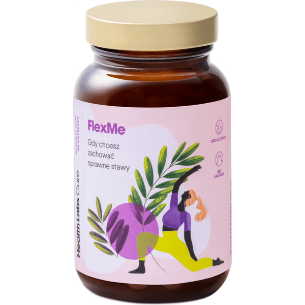 FlexMe – Gdy chcesz wzmocnić swoje stawy