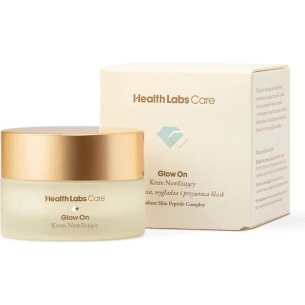 Krem nawilżający Glow On