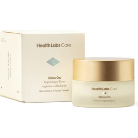 Health Labs Care Krem regenerujący Glow On, 50 ml