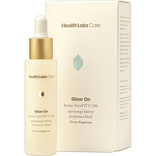 Serum TetraVIT C 10% Glow On