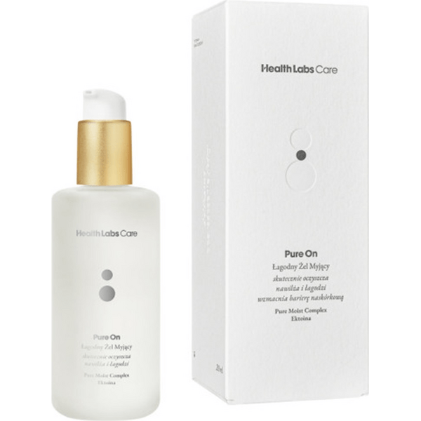 Łagodny żel myjący Pure On