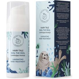 Hairy Tale Cosmetics Seal The Deal - laminująca kuracja z ceramidami, 50 ml