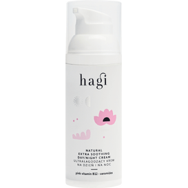 Hagi Naturalny ultrałagodzący krem na dzień i na noc - Comfort Zone, 50 ml