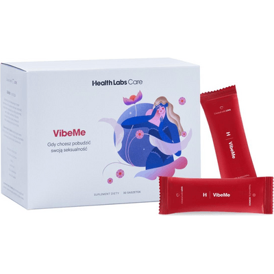 VibeMe - Gdy chcesz pobudzić swoją seksualność Health Labs Care