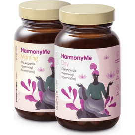 Health Labs Care HarmonyMe - Dla wsparcia równowagi hormonalnej, 120 szt.
