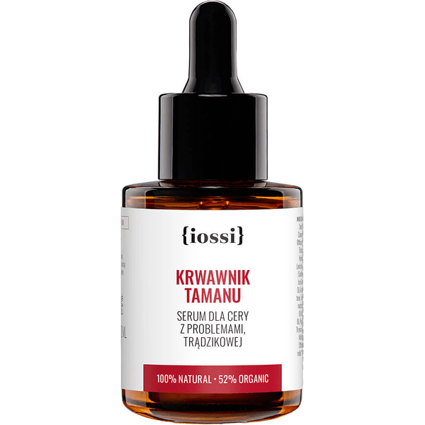 Serum do cery trądzikowej – Krwawnik Tamanu – 30 ml
