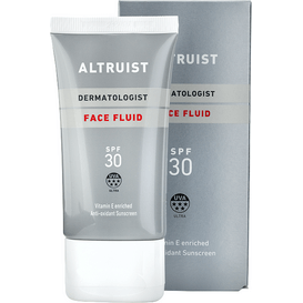 Altruist Sunscreen Fluid SPF 30 - fluid do twarzy SPF 30, 50 ml