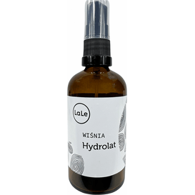 La-Le Kosmetyki Hydrolat wiśniowy, 100 ml