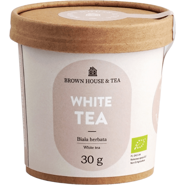 White Tea – biała herbata