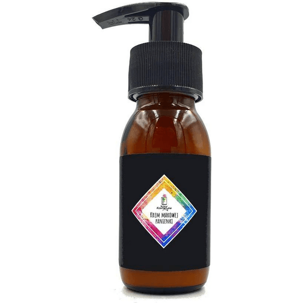 Krem Makowej Panienki