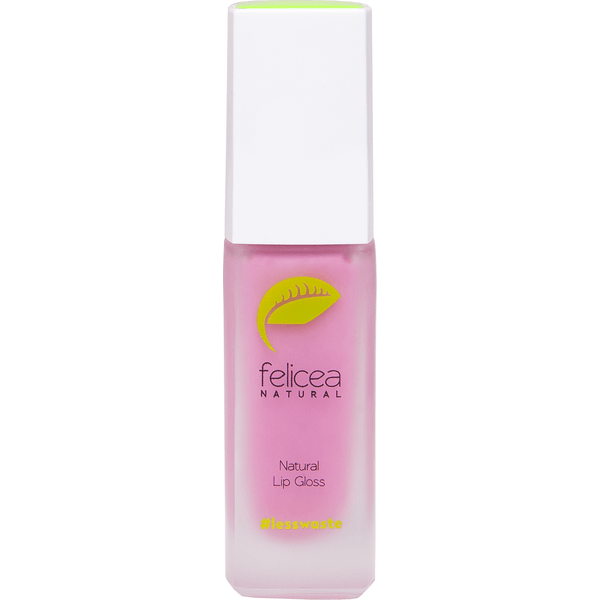 Naturalny błyszczyk do ust – 36 słodki róż