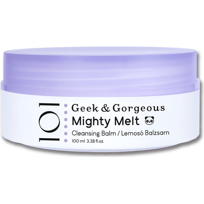 Mighty Melt - balsam oczyszczający Geek and Gorgeous