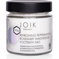 Organic - Odświeżająca sól magnezowa do kąpieli stóp
