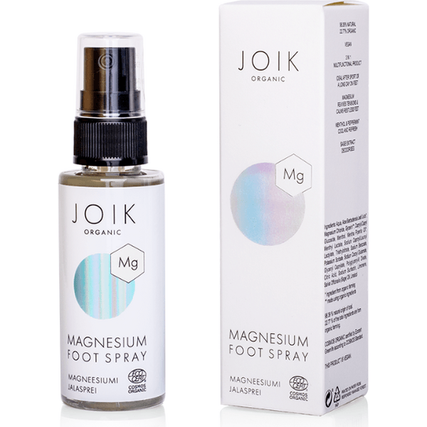 Organic – Spray do stóp z magnezem