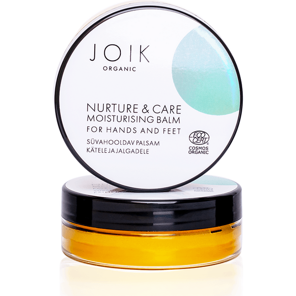 Organic – Pielęgnacyjny balsam do rąk i stóp