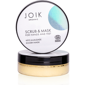 JOIK Organic - Maska złuszczająca do rąk i stóp, 75 g