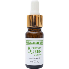 Natura Receptura Serum do twarzy Królowa Opuncja - Prickly Queen - 10 ml