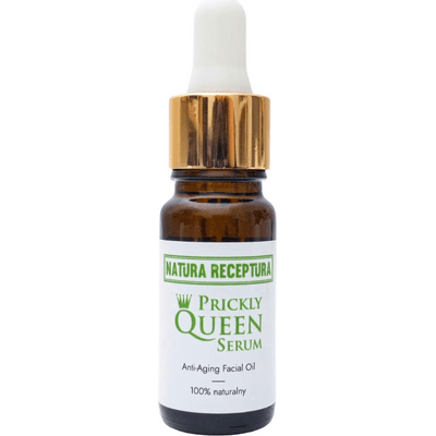 Serum do twarzy Królowa Opuncja - Prickly Queen - 10 ml Natura Receptura