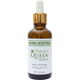 Natura Receptura Serum do twarzy Królowa Opuncja - Prickly Queen - 50 ml