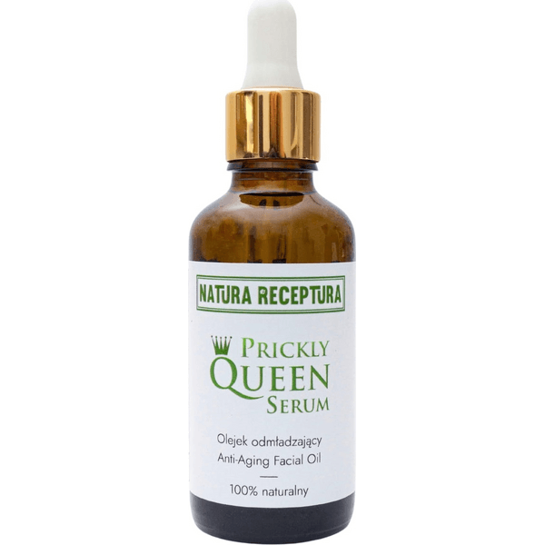 Serum do twarzy Królowa Opuncja – Prickly Queen – 50 ml