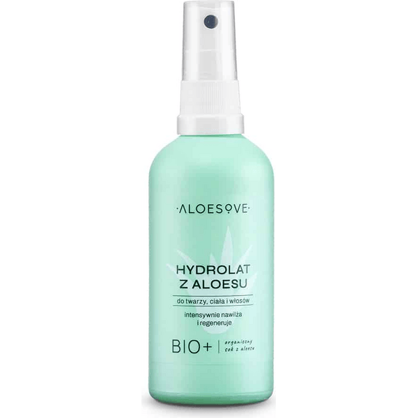 Hydrolat z aloesu