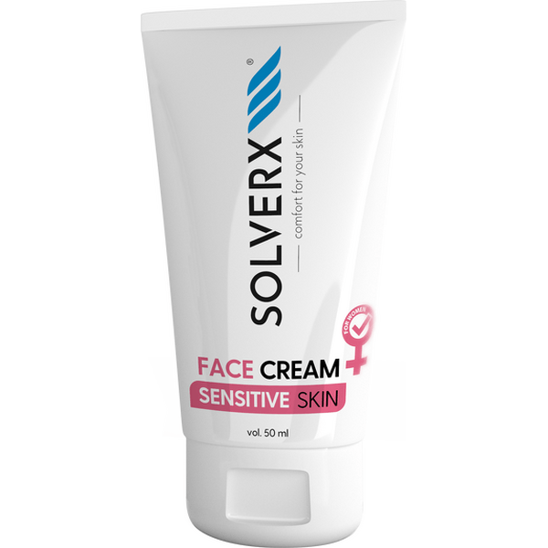 Krem do twarzy SENSITIVE SKIN