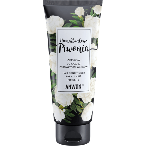 Odżywka Humektantowa Piwonia – Do różnej porowatości