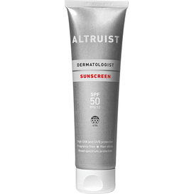 Altruist Sunscreen SPF50 - krem przeciwsłoneczny SPF 50, 100 ml