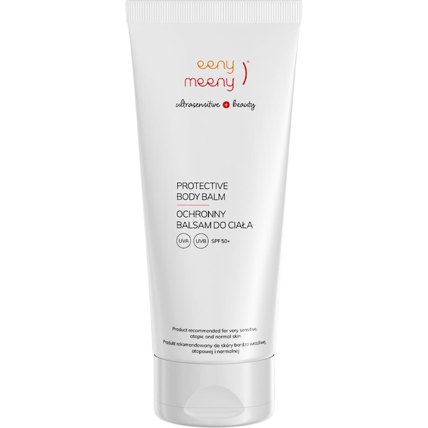 Ochronny balsam do ciała UVA UVB SPF 50+