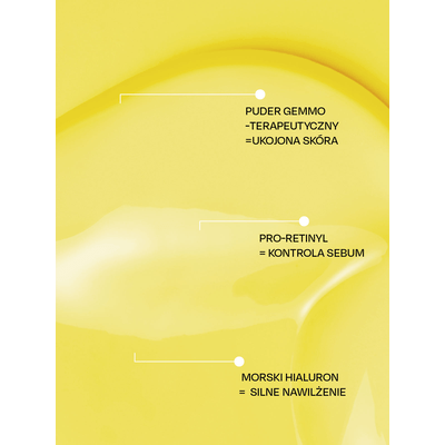 Resetujące serum do twarzy SKIN PROGRESS Yope Resetujące serum do twarzy SKIN PROGRESS Yope