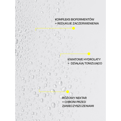 Hydrobiotyczna mgiełka do twarzy SKIN PROGRESS Yope