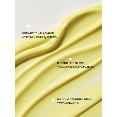 Hydroaktywny balsam do ciała GŁADKA SKÓRA - SOUR FRUITS Yope