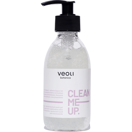 Veoli Botanica CLEAN ME UP oczyszczająco - odświeżający żel do mycia twarzy do skóry normalnej i mieszanej z ceramidami, 190 ml